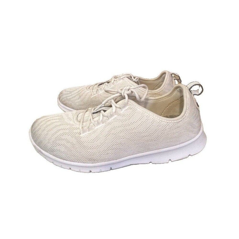 Clarks Shoes Womens 8.5 US  6UK Step Allena Go Casual Low Top Sneakers White